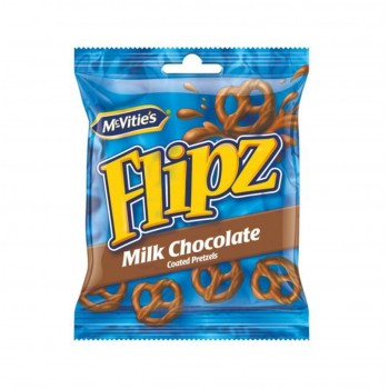 McVitie's Pretzel Milk...