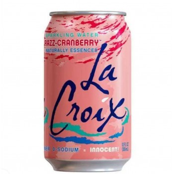 La Croix Sparkling Water...
