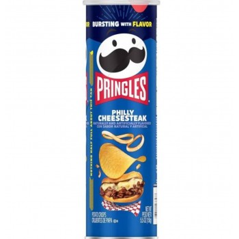 Pringles Philly Cheesesteak