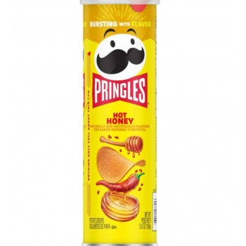 Pringles Hot Honey