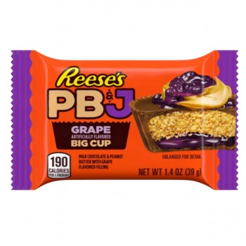 Reese's PBJ Grape Big Cup