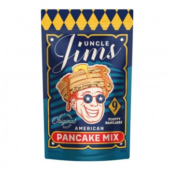 Uncle Jims American Pancake...