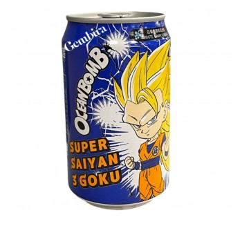 Ocean Bomb Dragon Ball Goku...