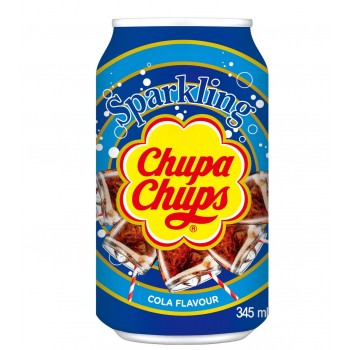 Chupa Chups Cola Flavour
