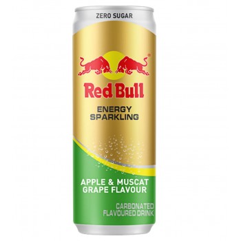 Red Bull Zero Apple &...