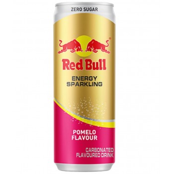 Red Bull Zero Pomelo