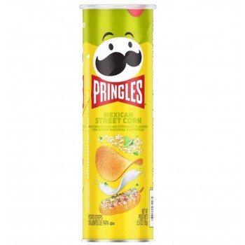 Pringles Mexican Street Corn