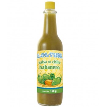 Lol Tun Salsa Habanera Verde