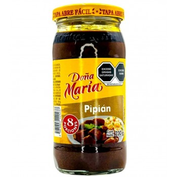 Dona Maria Mole Pipian
