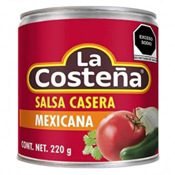Costena Salsa Casera 220 g