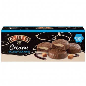 Baileys Creams Salted Caramel