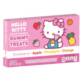 Hello Kitty Fruits Gummy...