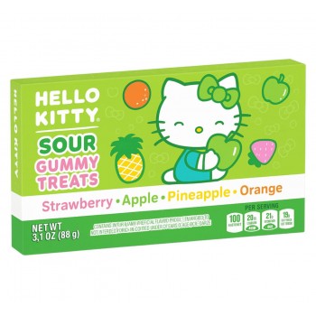 Hello Kitty Sour Fruits...