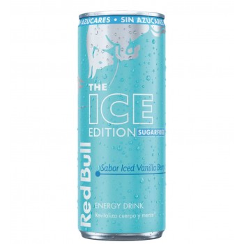 Red Bull The Ice Edition...