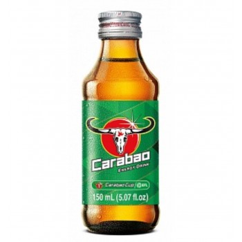 Caraboa Energy Drink - Vetro