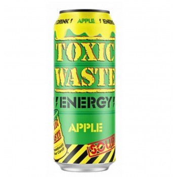 Toxic Waste Energy Drink...