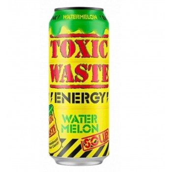 Toxic Waste Energy Drink...