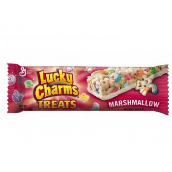 Lucky Charms Treats Bar