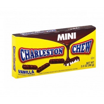 Charleston Chew Vanilla Mini