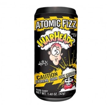 Warheads Atomic Fizz