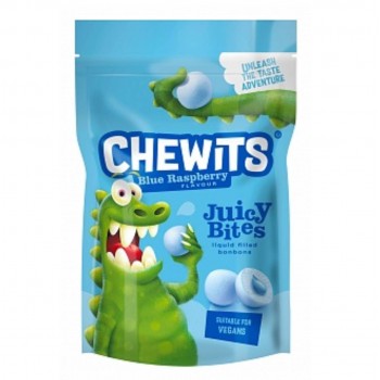 Chewits Juicy Bites Blue...
