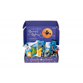 Cibo USA Box Arriva la...