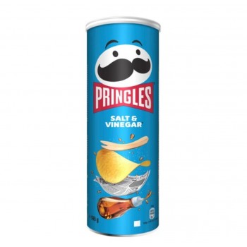 Pringles Sale e Aceto