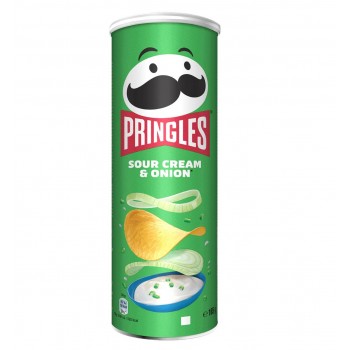 Pringles Sour Cream & Onion