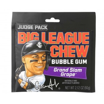 Big League Chew Grape