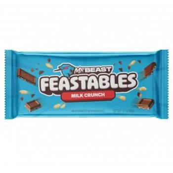 Mr Beast Feastables Milk...