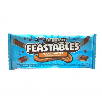 Mr Beast Feastables Peanut...