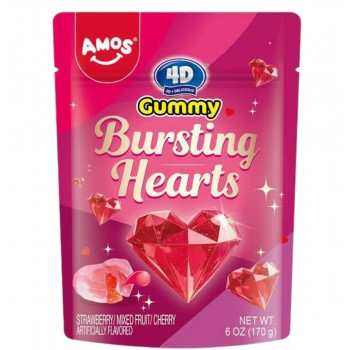Amos 4D Bursting Hearts