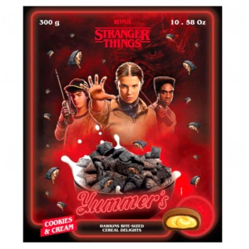 Cereali Yummers Stranger...