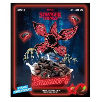 Cereali Yummers Stranger...