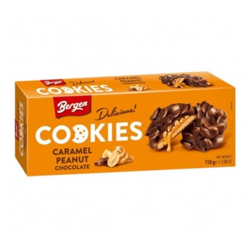 Bergen Caramel, Peanut And...