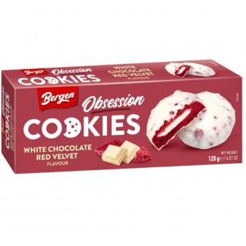 Bergen Obsession Red Velvet