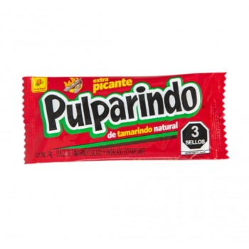 De La Rosa Pulparindo X-Tra...