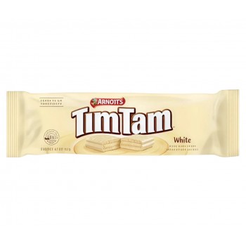Tim Tam White