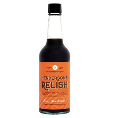 Hendersons Relish