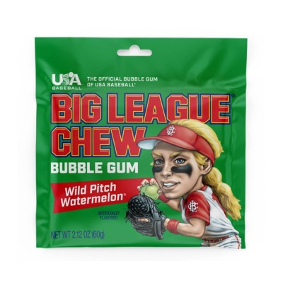Big League Chew Watermelon