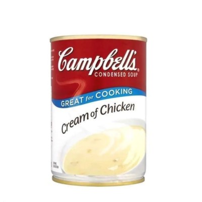 Campbell's Cream of Chicken Soup