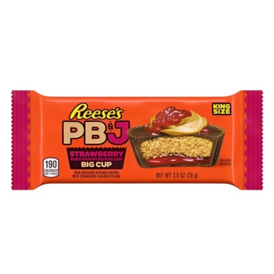 Reese's PB&J Strawberry King Size