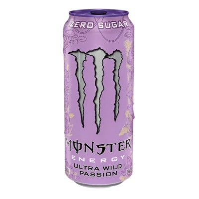 Monster Energy Ultra Wild Passion