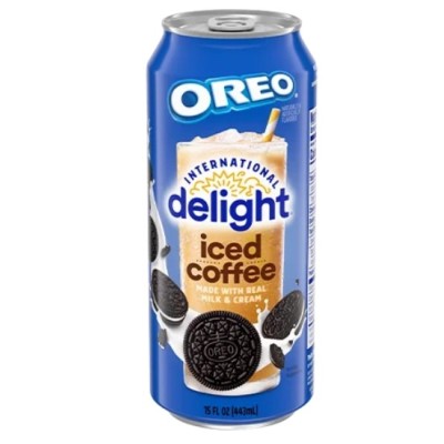 International Delight Oreo Iced Coffee