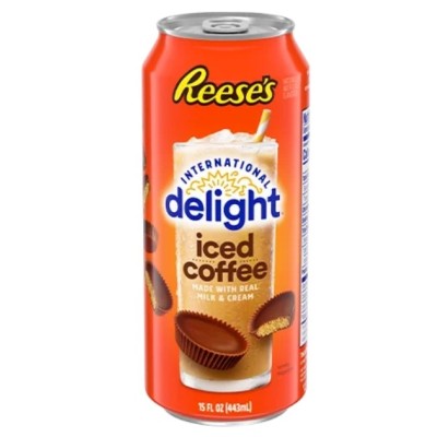 International Delight Reese's Iced Coffee