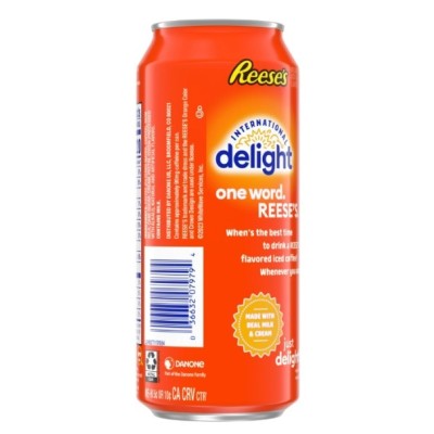 International Delight Reese's Iced Coffee