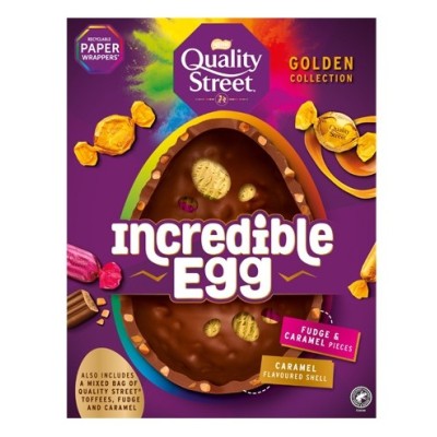 Quality Street Incredible Egg