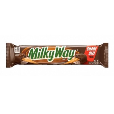 Milky Way Share Size