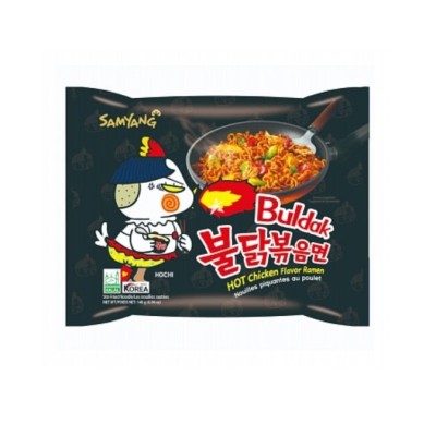 Samyang Buldak Instant Noodles Hot Chicken