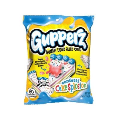 Gupperz Confetti Cakesplosion